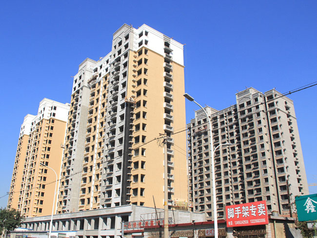 時(shí)代新城民族村